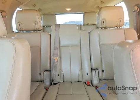 2011 Ford Expedition El Xlt from USA, damaged, VIN 1FMJK1H5XBEF00298